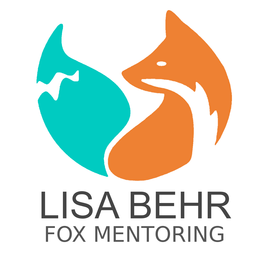 Logo Lisa Behr Fox Mentoring